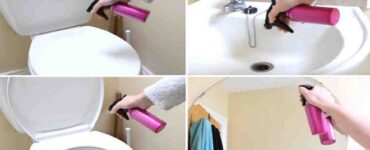 Come pulire il bagno in 6 minuti