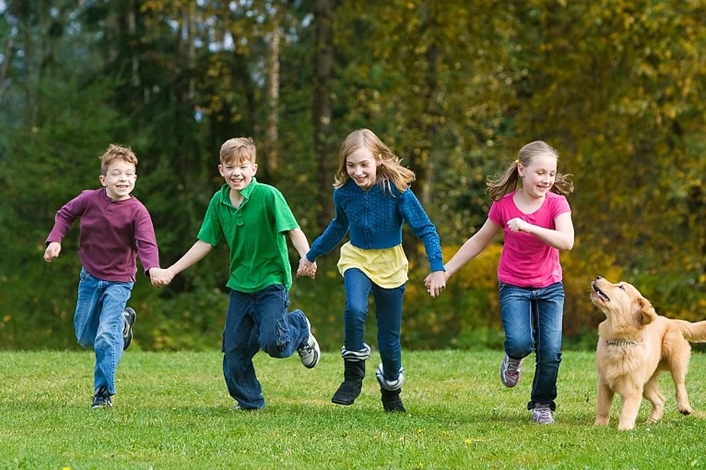 L'elettronica non fa bene ai bambini