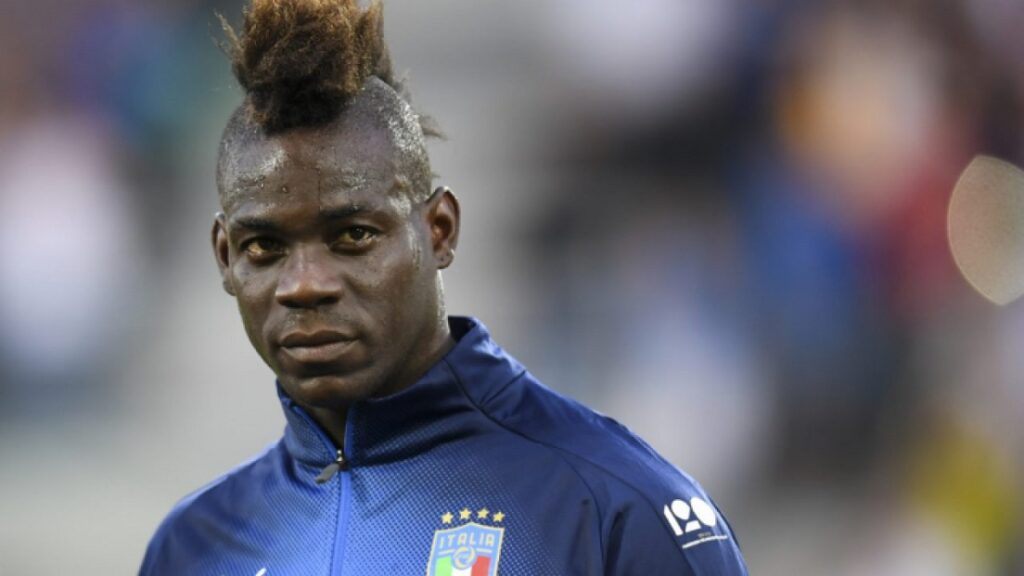 calciatore mario balotelli mammastobene.com