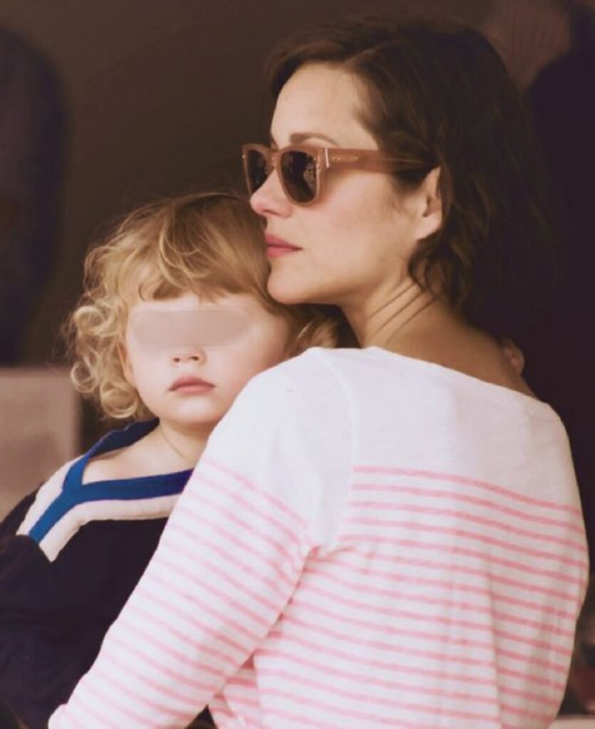 figlio marion cotillard mammastobene.com