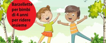 Barzellette per bimbi di 4 anni