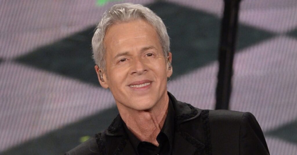 Avete mai visto il figlio di Claudio Baglioni? Vive di musica ed è il