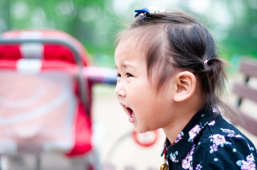 Come evitare che i propri figli siano impertinenti