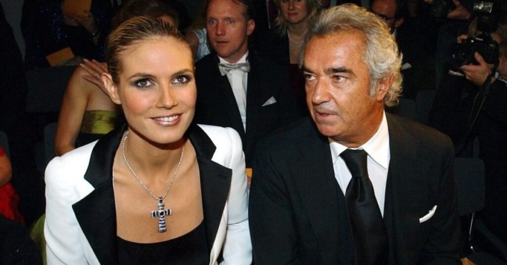 Flavio Briatore Mammastobene.com