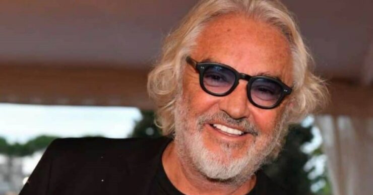 Flavio Briatore Mammastobene.com