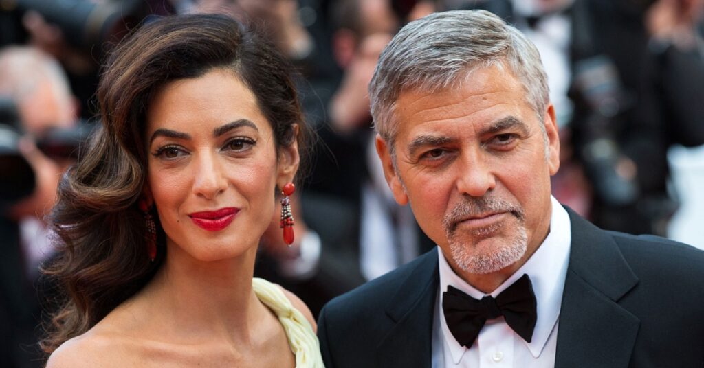George Clooney Mammastobene.com