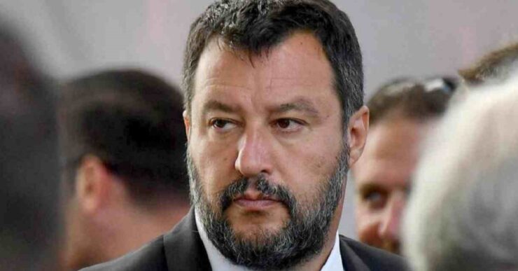 Matteo Salvini Mamamstobene.com