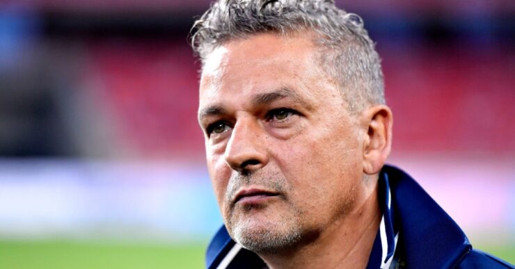 Roberto Baggio Mammastobene.com