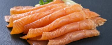 Salmone affumicato Mammastobene.com