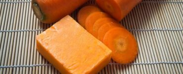 sapone alla carota Mammastobene.com