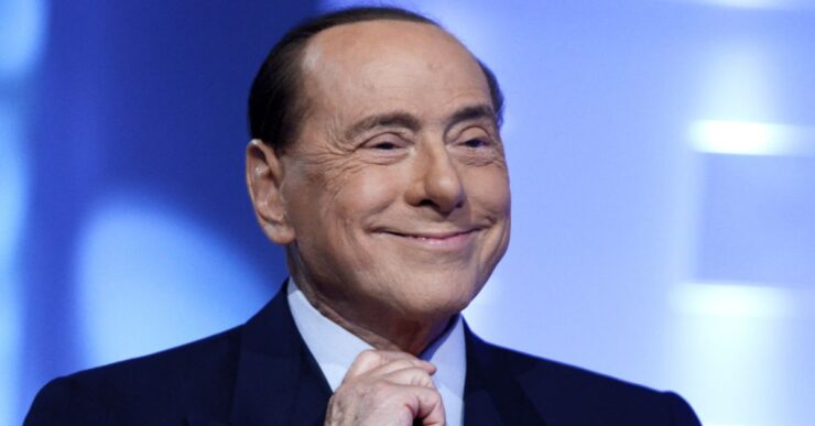 Silvio Berlusconi Mammastobene.com