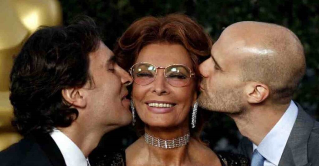 Sophia Loren Mammastobene.com