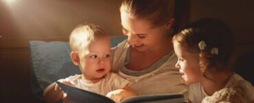 madre e bambini