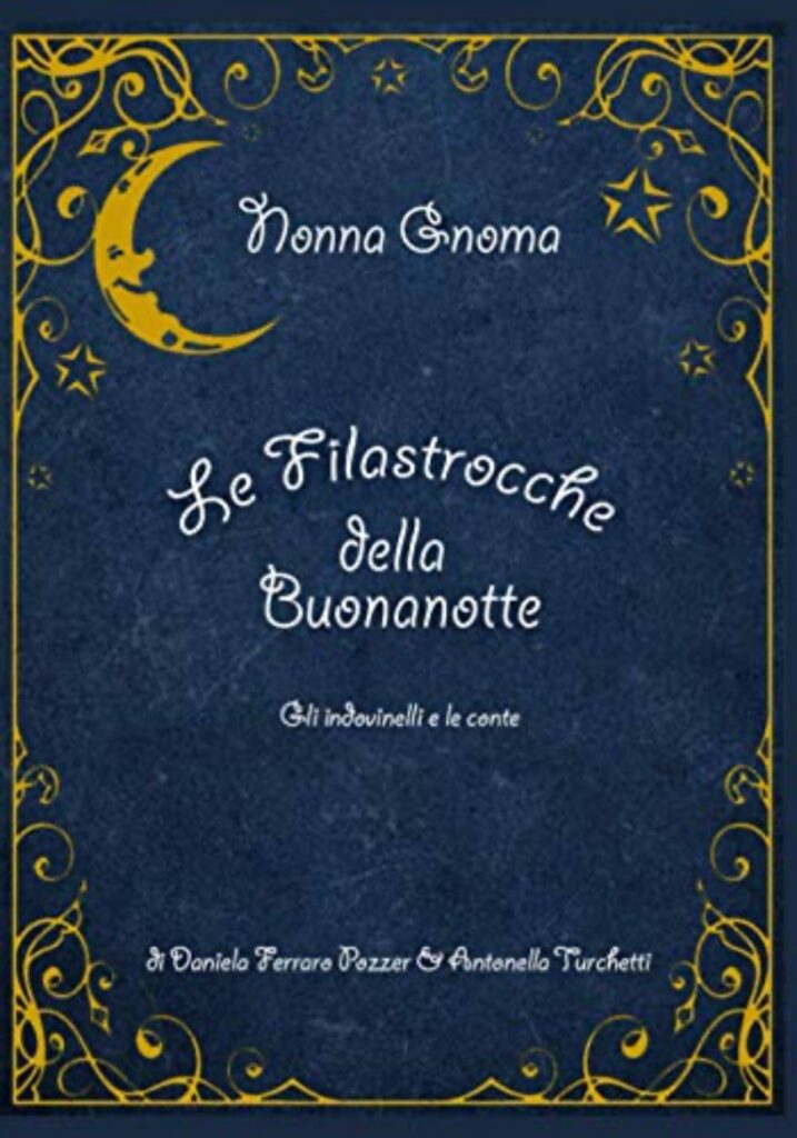 Nonna Gnoma - Le Filastrocche della Buonanotte