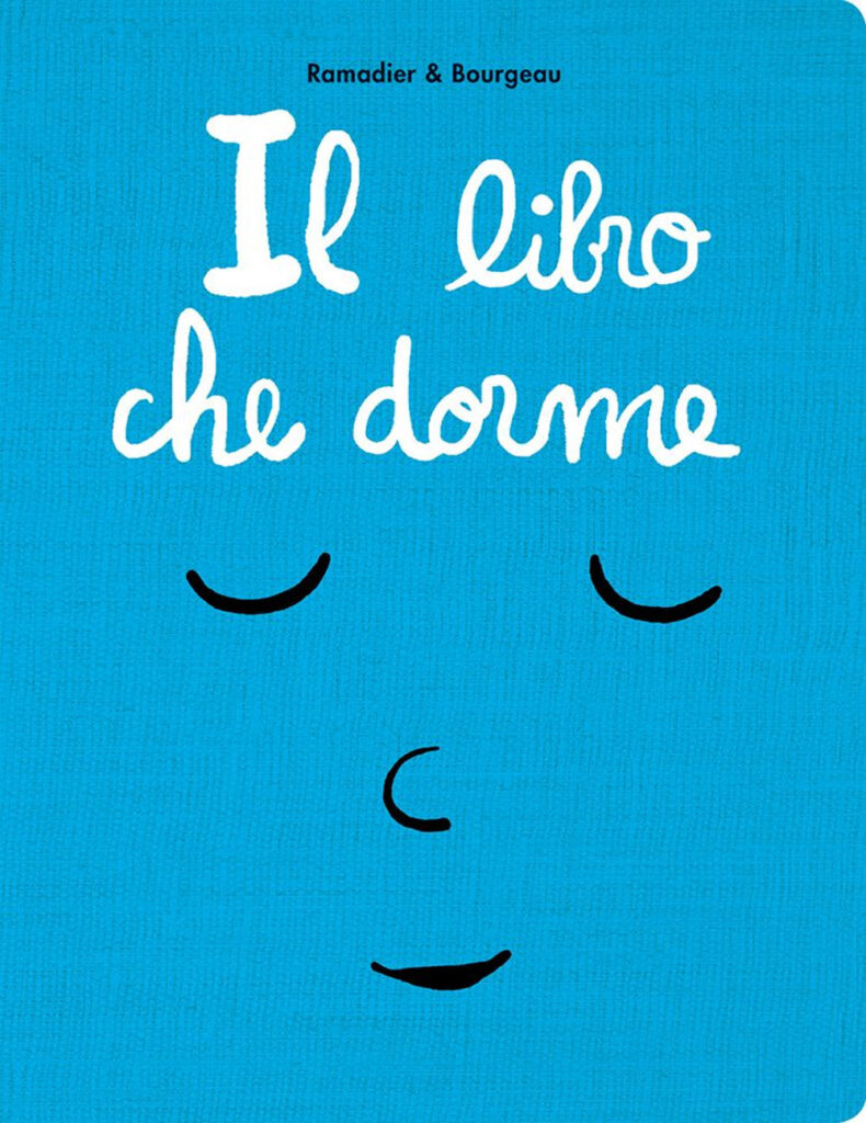 II Libro che dorme