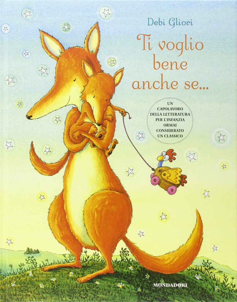 libro Ti voglio bene come…