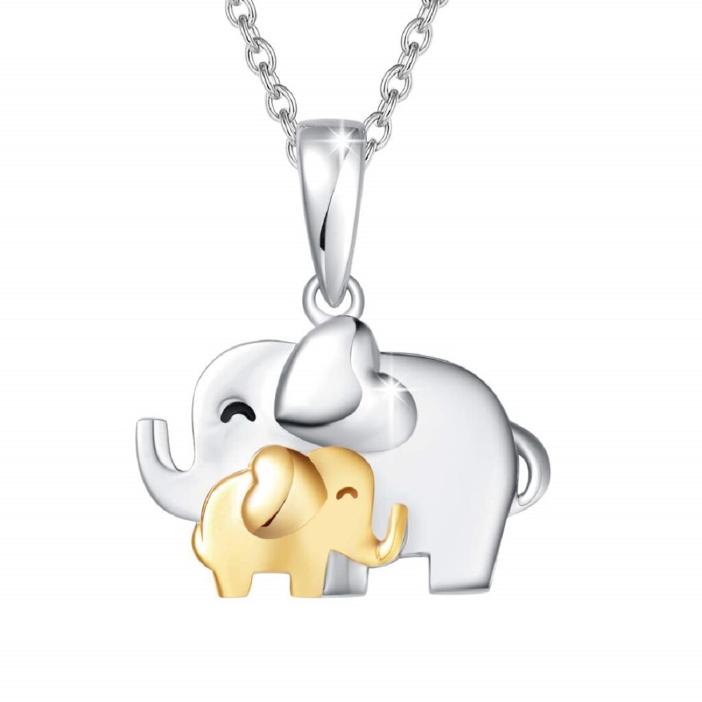 collana elefante