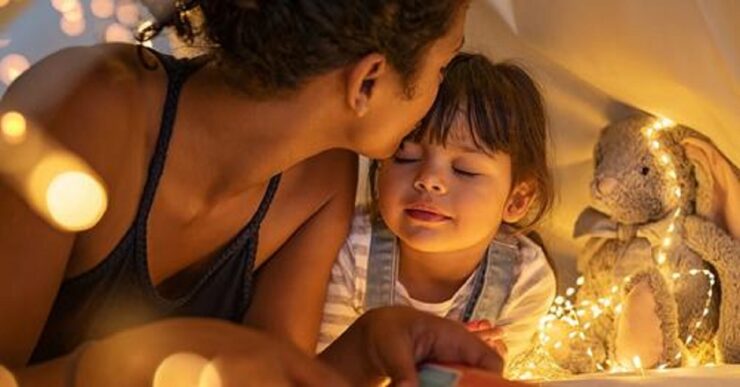 4 abitudini che ti aiutano a connetterti con tuo figlio