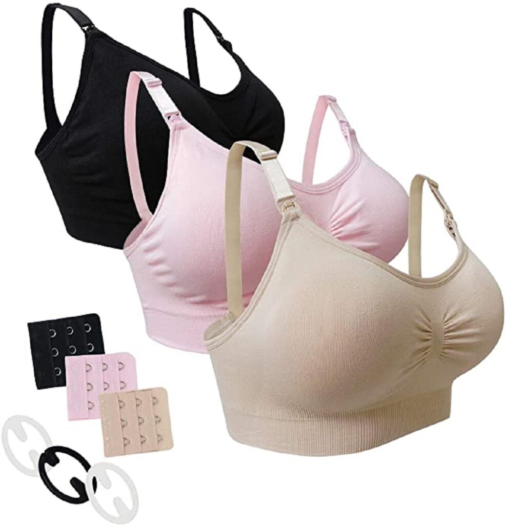 reggiseno per allattamento