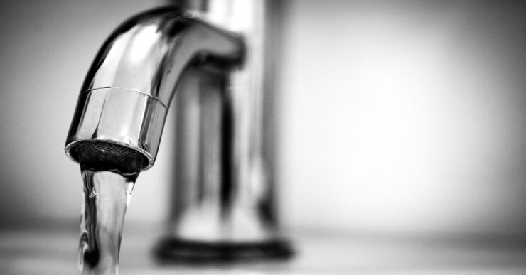 6 cose da sapere sull'acqua del rubinetto