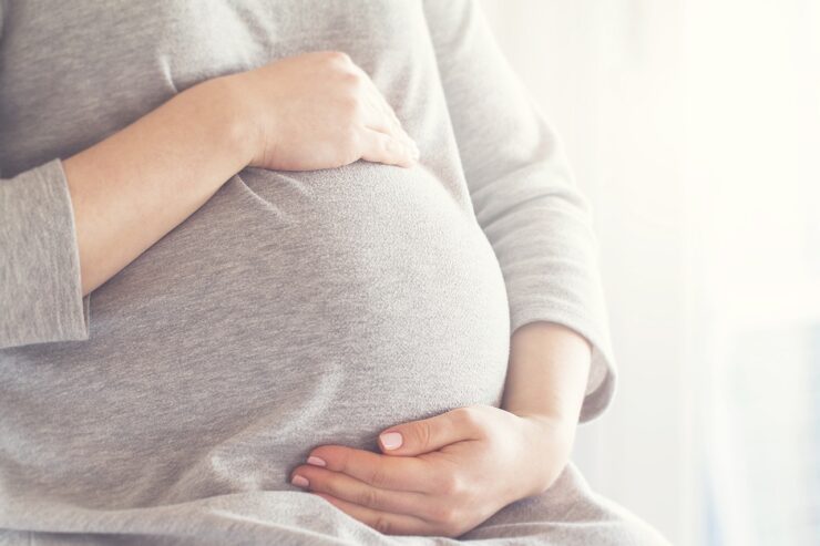 10 cose che i bambini fanno nell'utero