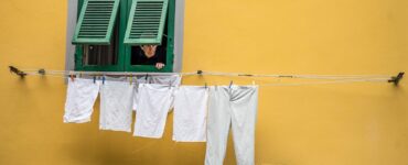 Sbiancare il bucato