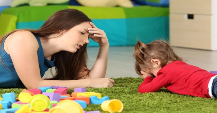 come evitare i capricci dei bambini