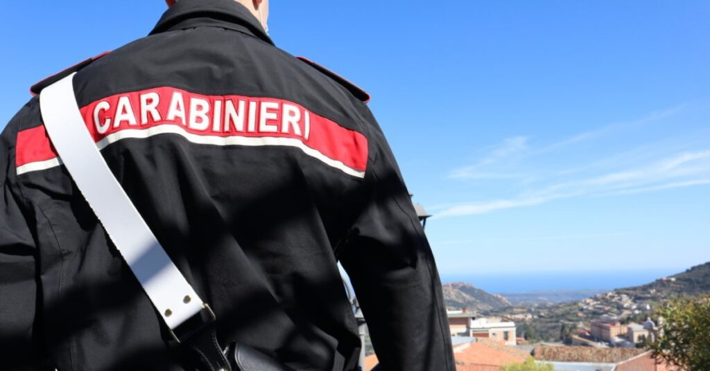 Carabinieri mammastobene.com