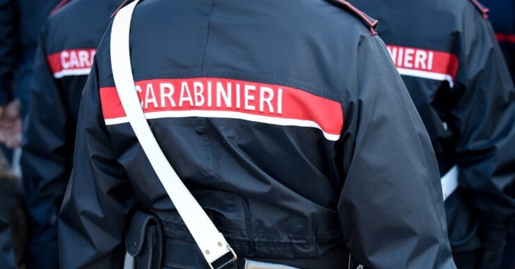 Carabinieri Mammastobene.com
