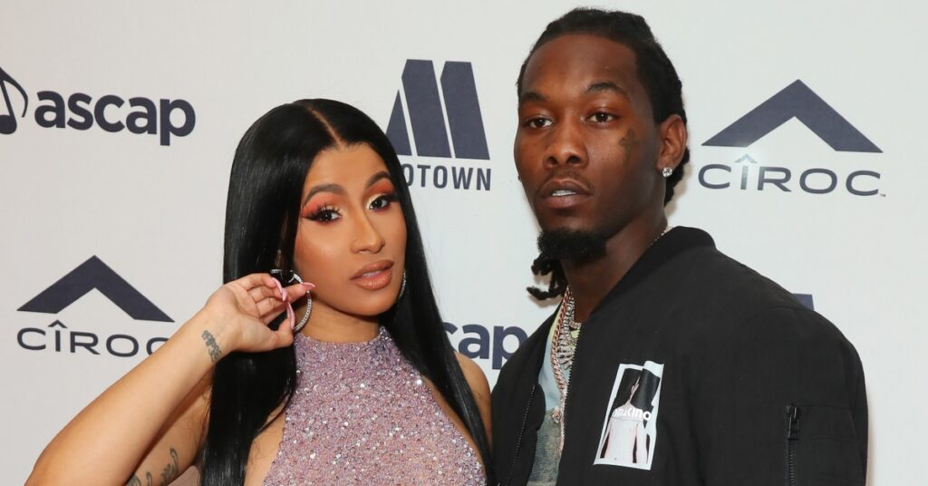 Cardi B e Offset