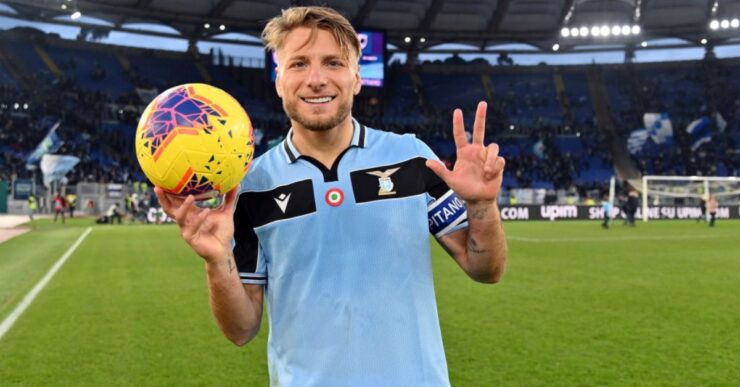 foto di Ciro Immobile