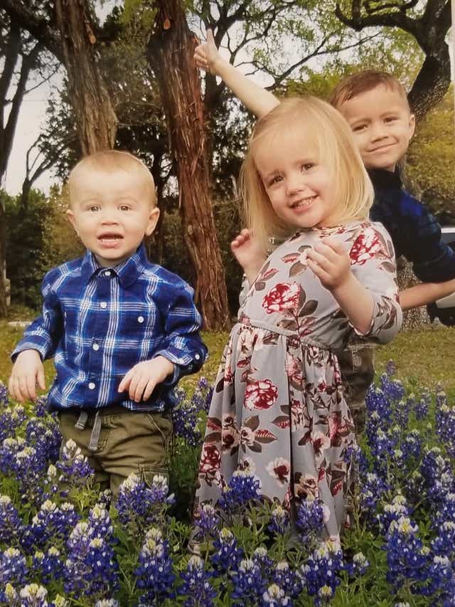 Teddy, Eloise e Fred