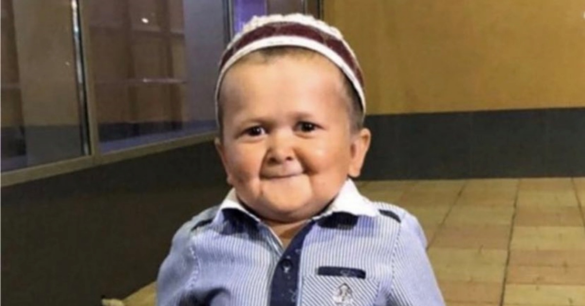 Chi è Hasbulla? Cosa sappiamo su questo &quot;bambino&quot;, che tanto bimbo non è