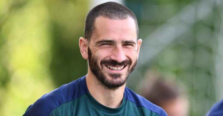 Foto di Leonardo Bonucci