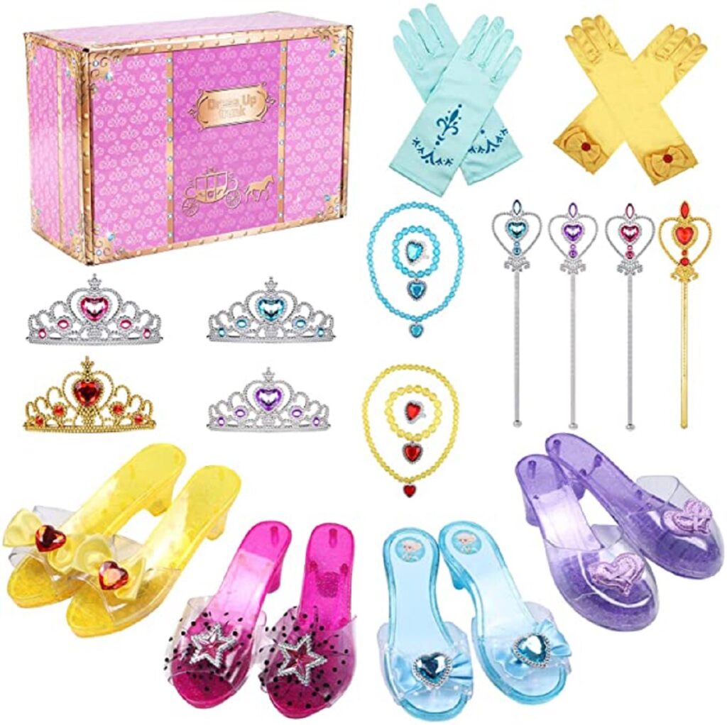 accessori principessa