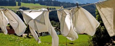 Come sbiancare il bucato
