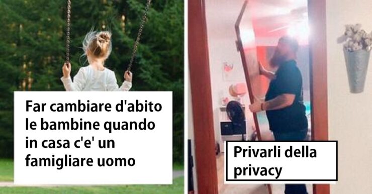 Tattiche tossiche dei genitori