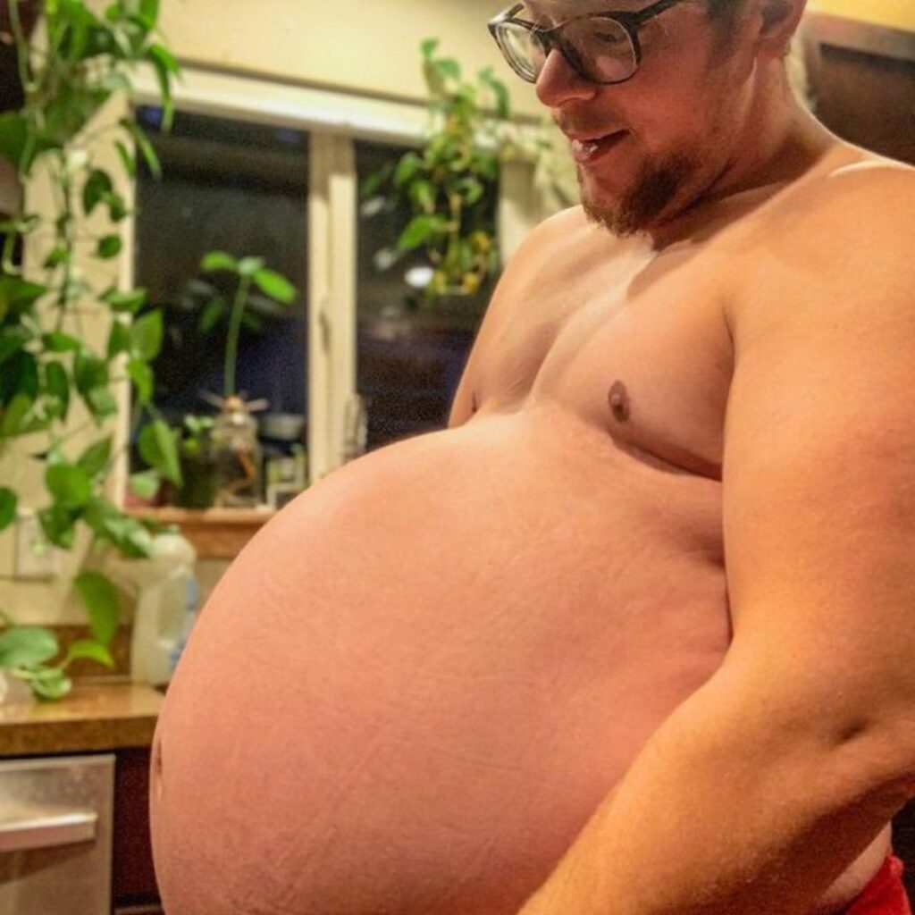 Un uomo trans in gravidanza Mammastobene.com