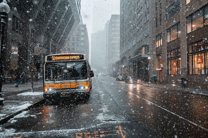 Autobus di linea