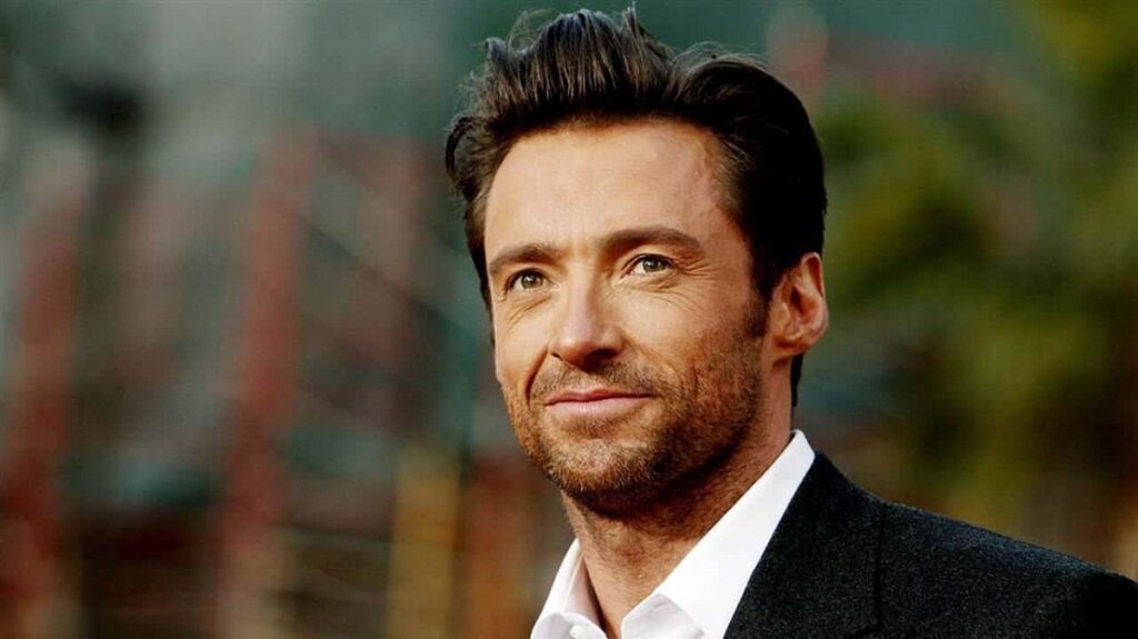 attore hugh jackman mammastobene.com