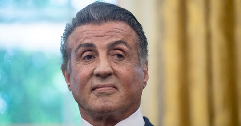 attore sylvester stallone mammastobene.com