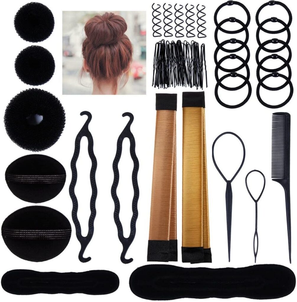 Kit per chignon