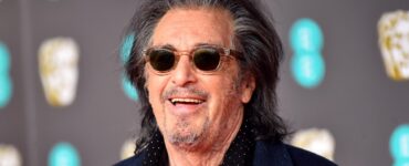 Al Pacino fotografia