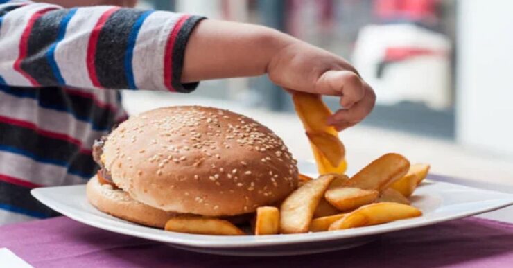 Quali sono i peggiori alimenti per bambini