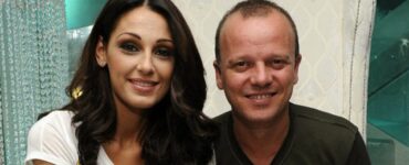 Anna Tatangelo insieme a Gigi D'Alessio
