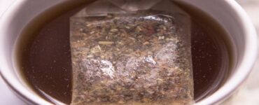 bustine di tè