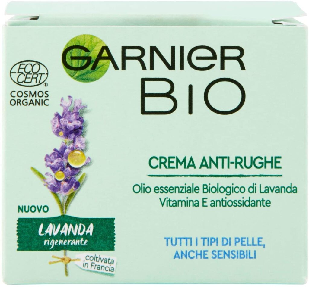 Crema antirughe