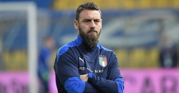 Foto di Daniele De Rossi