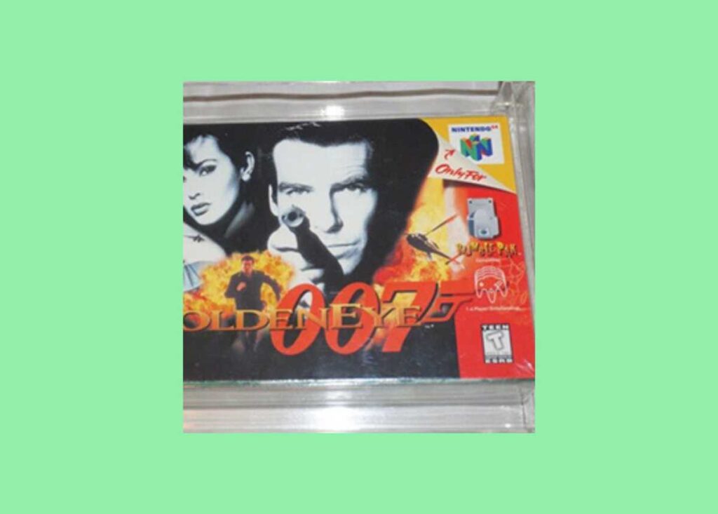 007 GoldenEye