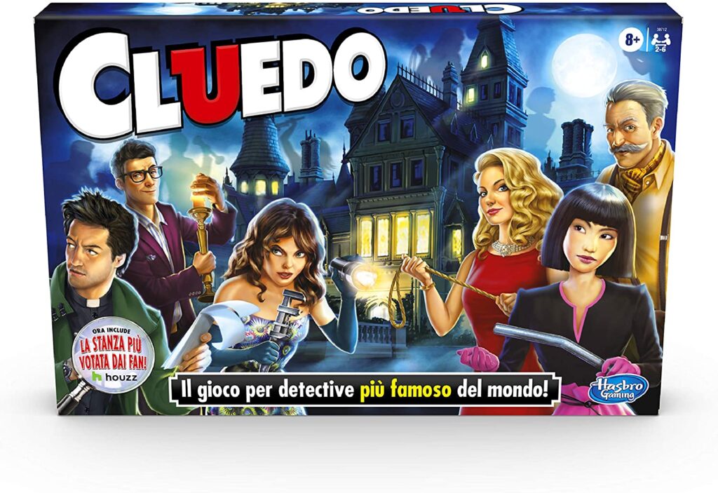 Cluedo